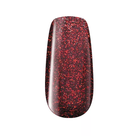 HEMA FREE  Géllakk HF033 8ml - Shiny Red - Perfect Nails