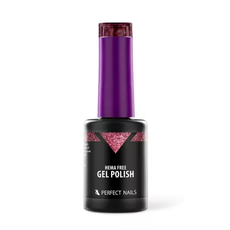 HEMA FREE  Géllakk HF036 8ml - Shiny Fig - Perfect Nails