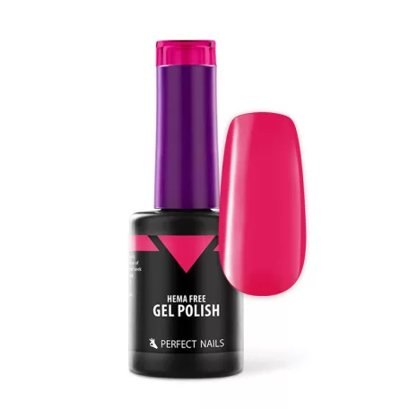 HEMA FREE Gél Lakk HF039 8ml - Dragon Fruit - Perfect Nails