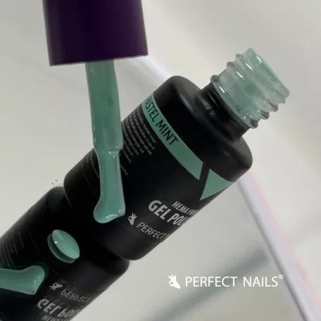 HEMA FREE Géllakk HF050 8ml - Pastel Mint - Perfect Nails