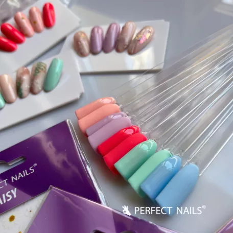 HEMA FREE Géllakk HF050 8ml - Pastel Mint - Perfect Nails