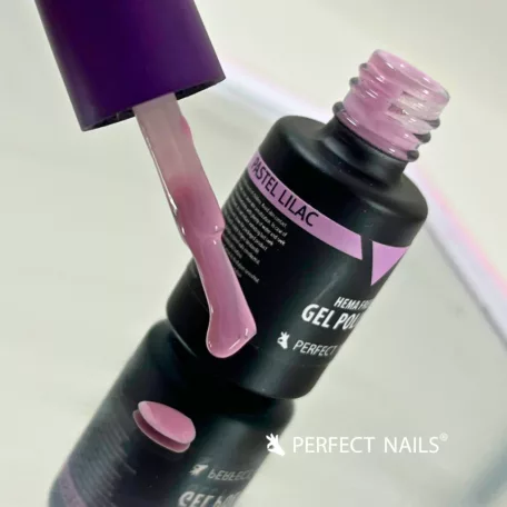 HEMA FREE Géllakk HF051 8ml - Pastel Lilac - Perfect Nails