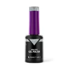 HEMA FREE Gél Lakk  - Flash Silver - 8ml - Perfect Nails