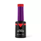 HEMA FREE Gél Lakk - Ferrari Red - 8ml - Perfect Nails