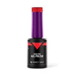 HEMA FREE Gél Lakk - Ferrari Red - 8ml - Perfect Nails