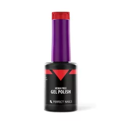 HEMA FREE Gél Lakk - Red Lipstick - 8ml - Perfect Nails
