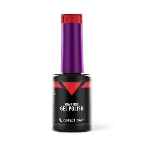 HEMA FREE Gél Lakk - Red Lipstick - 8ml - Perfect Nails