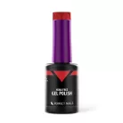 HEMA FREE Gél Lakk - Apple Red - 8ml - Perfect Nails