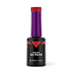 HEMA FREE Gél Lakk - Apple Red - 8ml - Perfect Nails