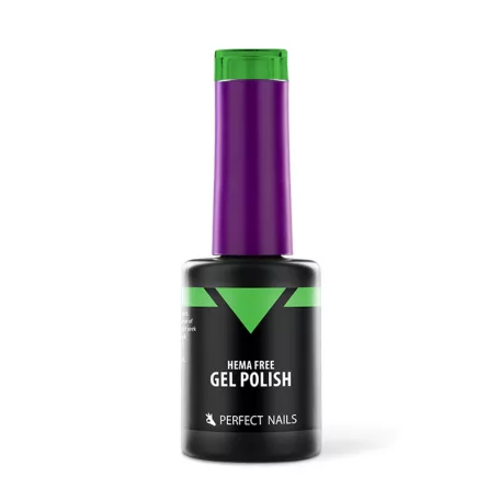 HEMA FREE Gél Lakk - Neon Green - 8ml - Perfect Nails