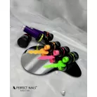 HEMA FREE Gél Lakk - Neon Green - 8ml - Perfect Nails