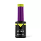 HEMA FREE Gél Lakk - Neon Yellow - 8ml - Perfect Nails