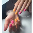 HEMA FREE Gél Lakk - Neon Orange - 8ml - Perfect Nails