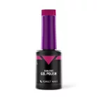 HEMA FREE Gél Lakk - Neon Purple - 8ml - Perfect Nails
