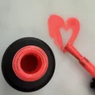 HEMA FREE Gél Lakk - Cocktail - 8ml - Perfect Nails