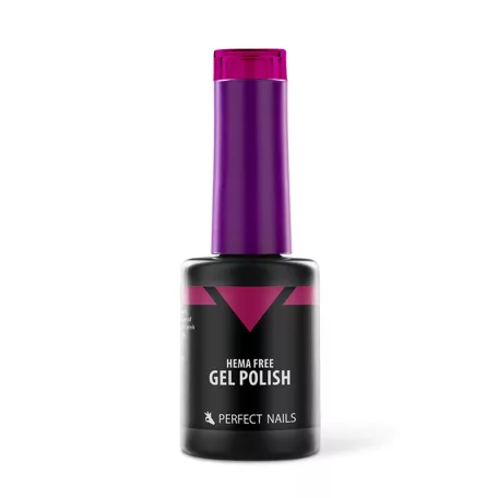 HEMA FREE Gél Lakk - Pomegranate - 8ml - Perfect Nails