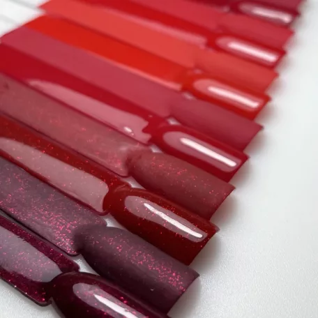 HEMA FREE Gél Lakk - Poppy - 8ml - Perfect Nails