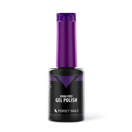 HEMA FREE Gél Lakk - Plum - 8ml - Perfect Nails