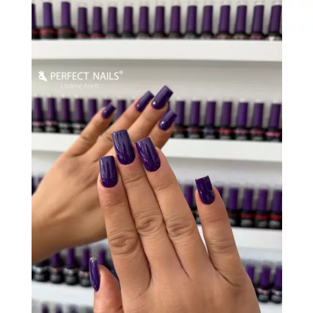 HEMA FREE Gél Lakk - Plum - 8ml - Perfect Nails