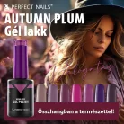 HEMA FREE Gél Lakk - Plum - 8ml - Perfect Nails