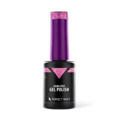 HEMA FREE Gél Lakk - Flash Pink - 8ml - Perfect Nails