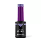 HEMA FREE Gél Lakk - Flash Amethyst  - 8ml - Perfect Nails