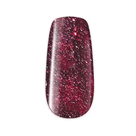 HEMA FREE Gél Lakk - Flash Burgundy - 8ml - Perfect Nails