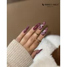 HEMA FREE Gél Lakk - Flash Burgundy - 8ml - Perfect Nails