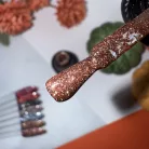 HEMA FREE Gél Lakk - Flash Maple - 8ml - Perfect Nails