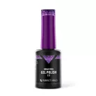 HEMA FREE Gél Lakk - 117 Nordic Violet - 8ml - Perfect Nails