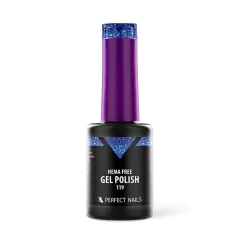 HEMA FREE Gél Lakk - 119 Nordic Sky - 8ml - Perfect Nails