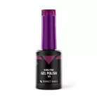 HEMA FREE Gél Lakk - 123 Maroon - 8ml - Perfect Nails