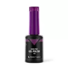 HEMA FREE Gél Lakk - 124 Merlot - 8ml - Perfect Nails