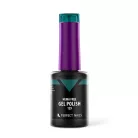 HEMA FREE Gél Lakk - 129 Poison Green - 8ml - Perfect Nails