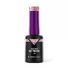 HEMA FREE Gél Lakk - 130 Glam Rose - 8ml - Perfect Nails