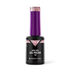 HEMA FREE Gél Lakk - 130 Glam Rose - 8ml - Perfect Nails