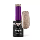 HEMA FREE Gél Lakk - 132 Glam Bronze - 8ml - Perfect Nails