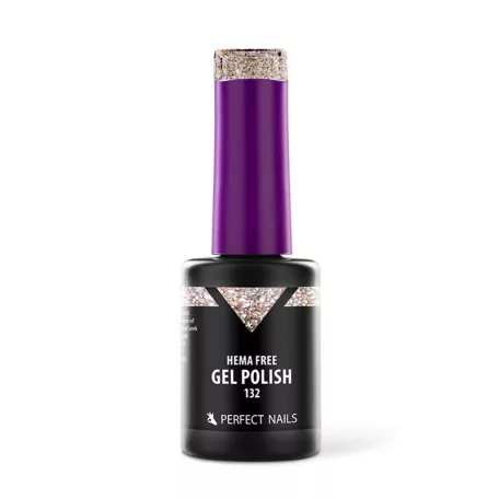 HEMA FREE Gél Lakk - 132 Glam Bronze - 8ml - Perfect Nails