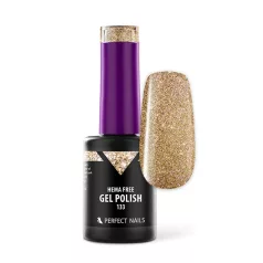 HEMA FREE Gél Lakk - 133 Glam Gold - 8ml - Perfect Nails