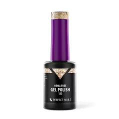 HEMA FREE Gél Lakk - 133 Glam Gold - 8ml - Perfect Nails