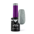 HEMA FREE Gél Lakk - 134 Glam Silver - 8ml - Perfect Nails