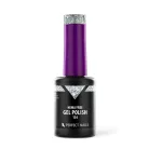 HEMA FREE Gél Lakk - 134 Glam Silver - 8ml - Perfect Nails