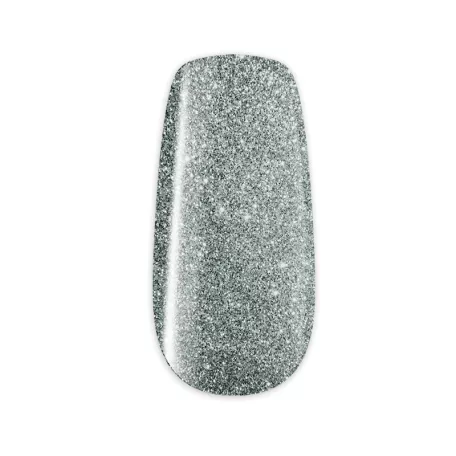 HEMA FREE Gél Lakk - 134 Glam Silver - 8ml - Perfect Nails
