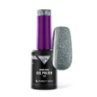 HEMA FREE Gél Lakk - 135 Glam Grey - 8ml - Perfect Nails