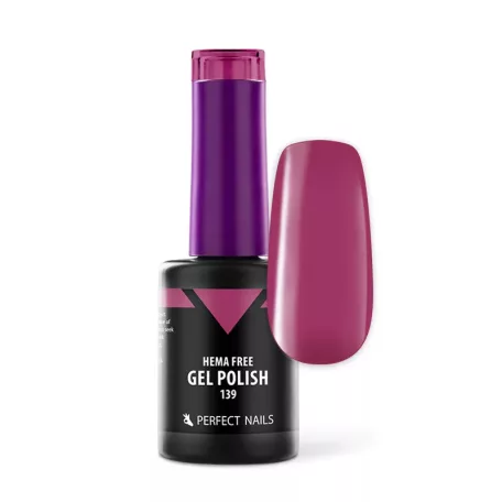 HEMA FREE Gél Lakk - 139 Smoothie - 8ml - Perfect Nails