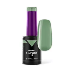HEMA FREE Gél Lakk - 142 Jade - 8ml - Perfect Nails