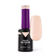 HEMA FREE Gél Lakk - 147 Buttercream - 8ml - Perfect Nails