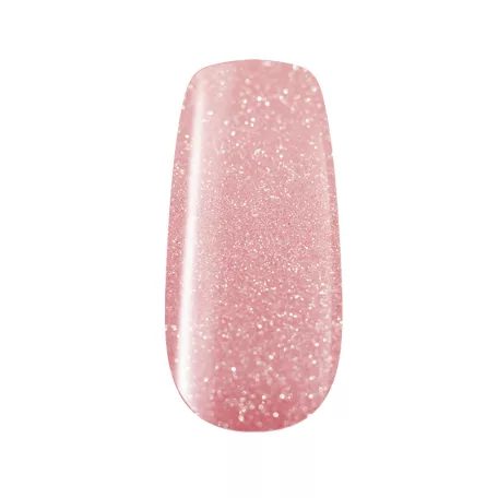 Liquid Polygel - Glitter Nude - 8ml - Perfect Nails