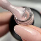 Liquid Polygel - Glitter Rose - 8ml - Perfect Nails