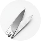 Perfect körömvágó olló - Perfect Nails